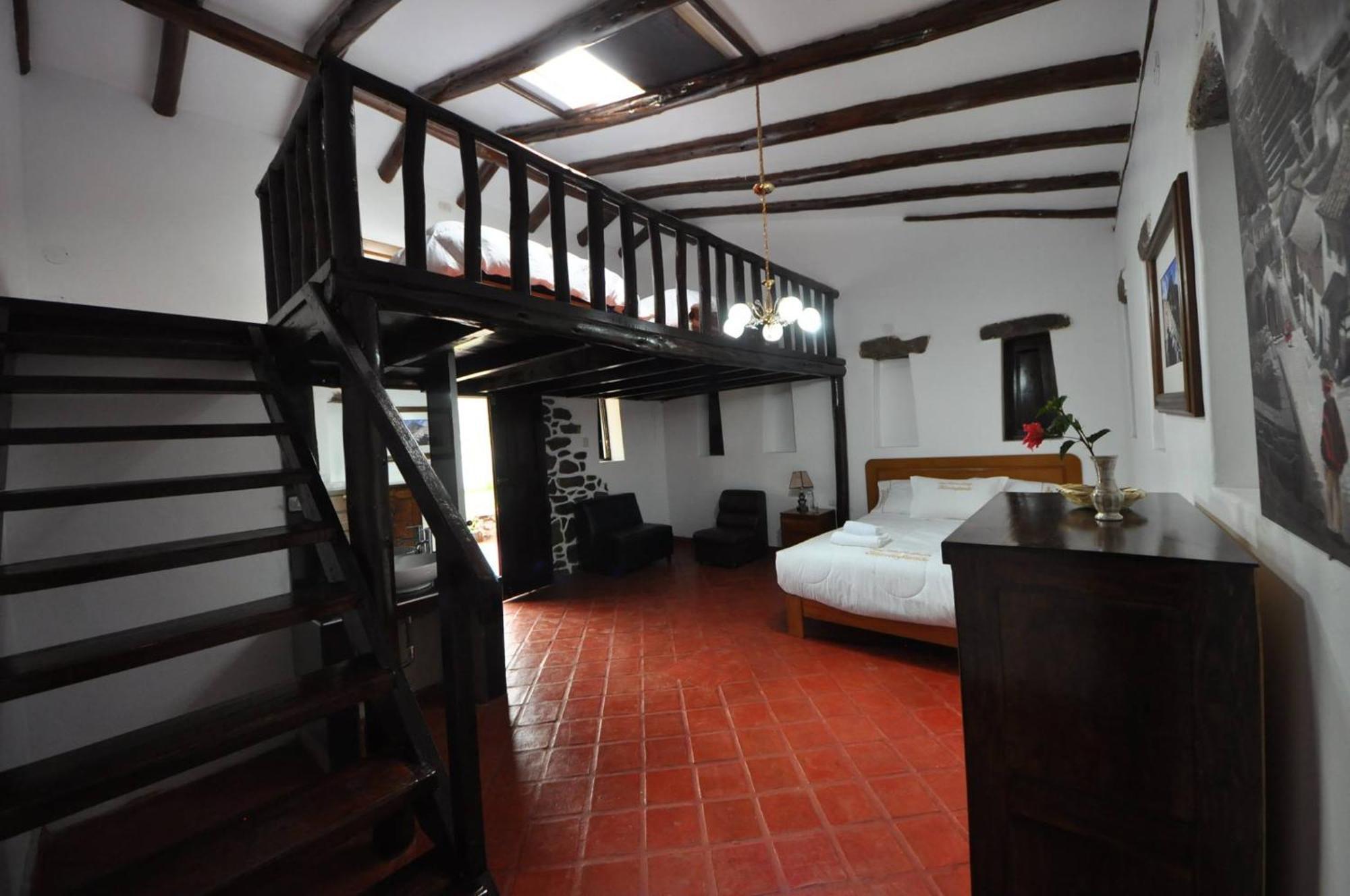 Villa Casablanca Ollantaytambo Extérieur photo