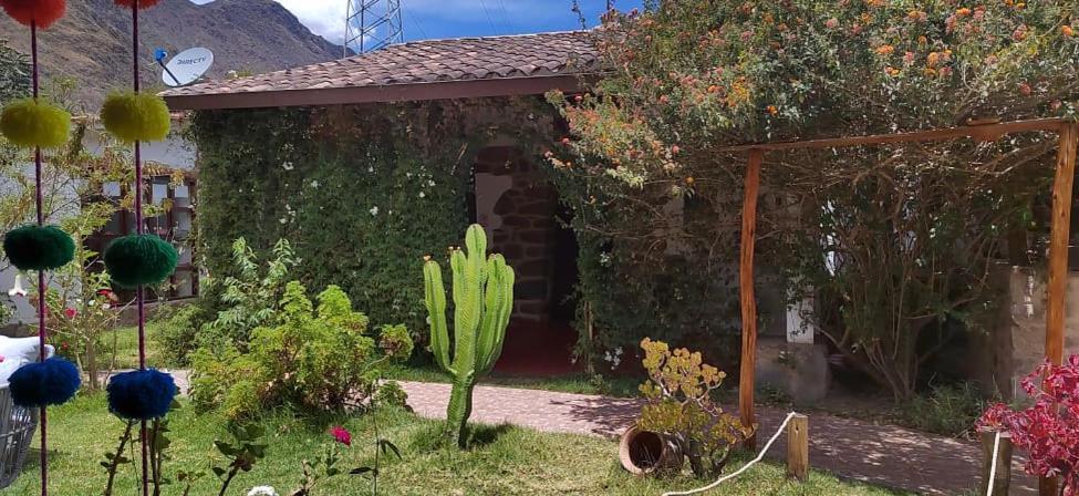 Villa Casablanca Ollantaytambo Extérieur photo