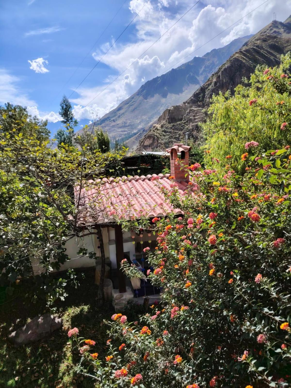 Villa Casablanca Ollantaytambo Extérieur photo
