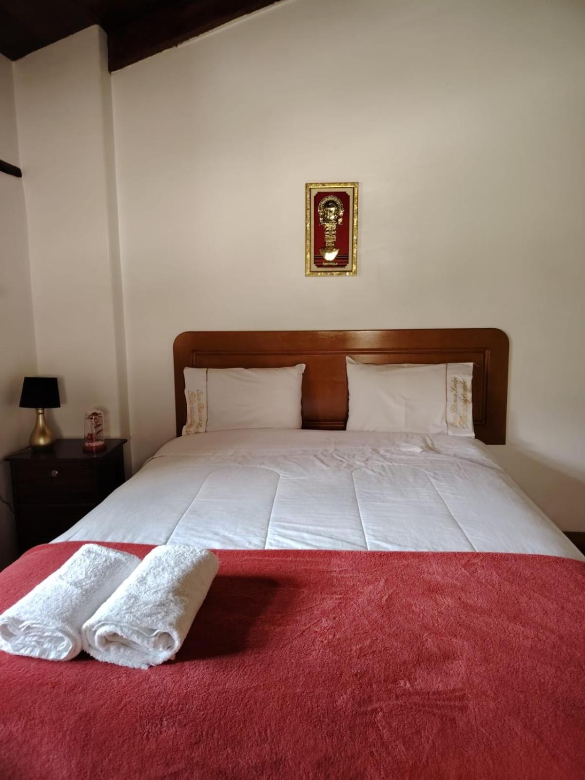 Villa Casablanca Ollantaytambo Extérieur photo