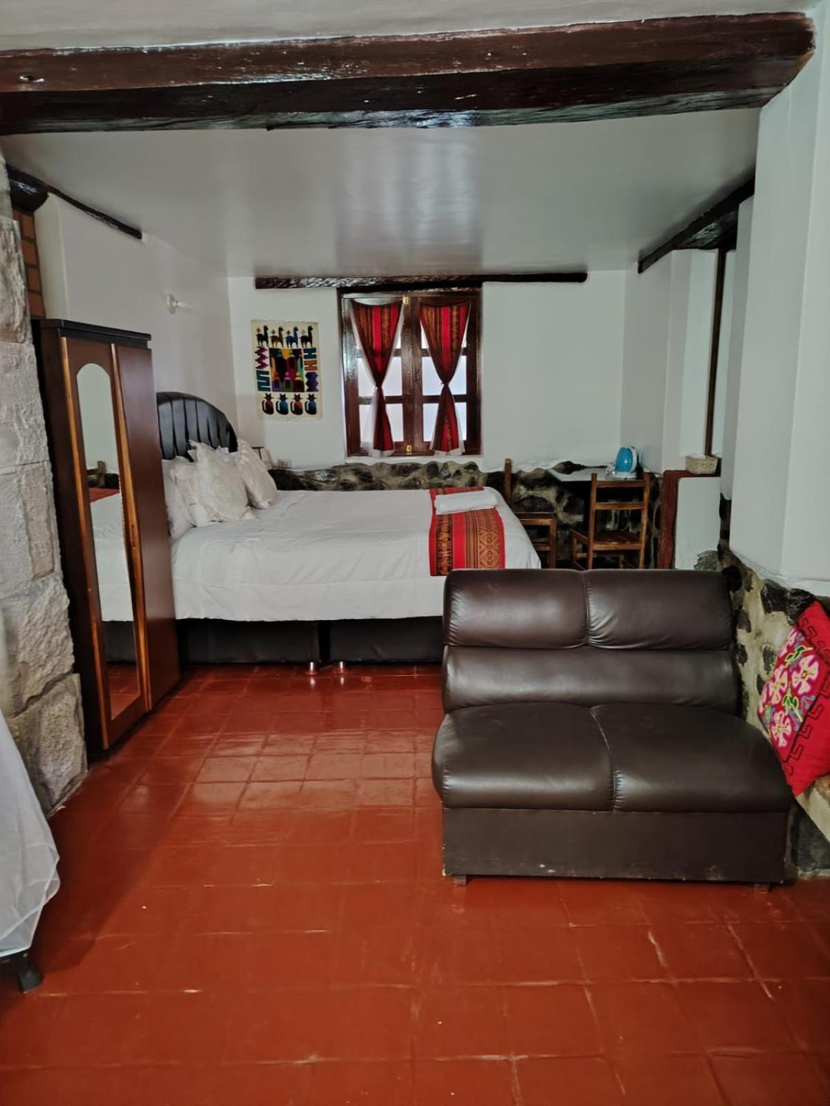 Villa Casablanca Ollantaytambo Extérieur photo